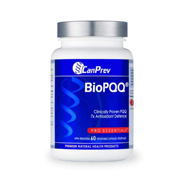 CanPrev - BioPQQ | 60 Capsules
