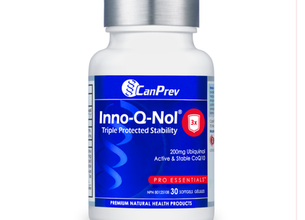 CanPrev - Inno-Q-Nol 200 mg | 30 gélules