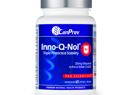CanPrev - Inno-Q-Nol 200 mg | 60 Softgels