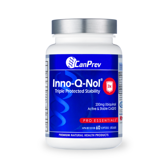 CanPrev - Inno-Q-Nol 200 mg | 60 Softgels