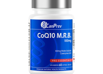 CanPrev - CoQ10 M.R.B. 100 mg | 60 Softgels