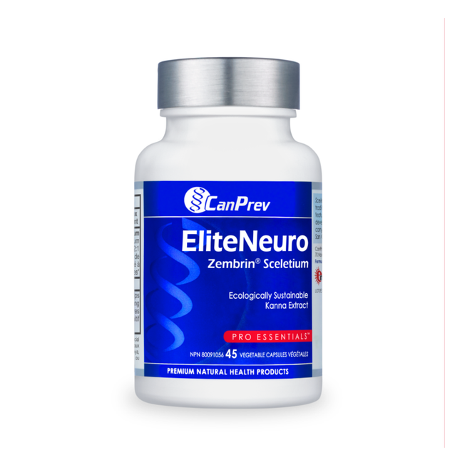 CanPrev - EliteNeuro | 45 Capsules