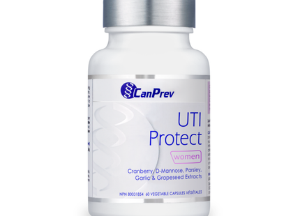 CanPrev - UTI Protect | 60 Capsules