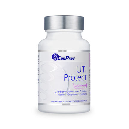 CanPrev - UTI Protect for Women | 60 Capsules