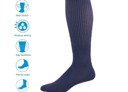 Simcan - 1 PR Comfort Sock Diabetic Navy | Medium