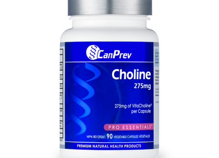 CanPrev - Choline | 90 Capsules