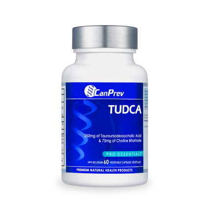 CanPrev - TUDCA | 60 Capsules