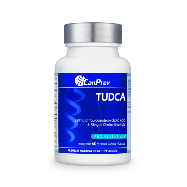 CanPrev - TUDCA | 60 Capsules