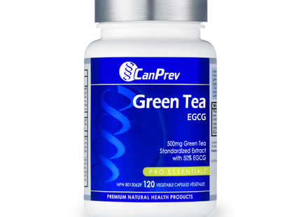 CanPrev - Green Tea | 120 Capsules