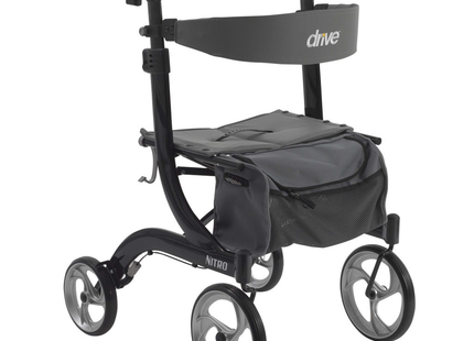 Déambulateur Drive - Nitro Rollator, rouge