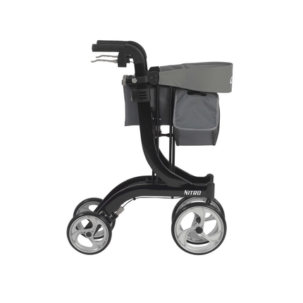 Déambulateur Nitro avec roues 10"