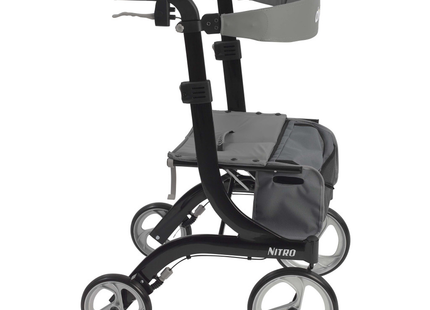 Déambulateur Drive - Nitro Rollator, rouge