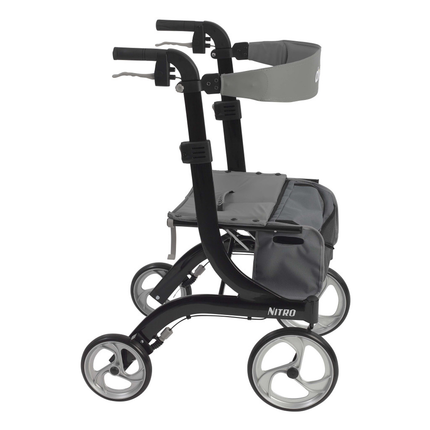 Déambulateur Nitro avec roues 10"
