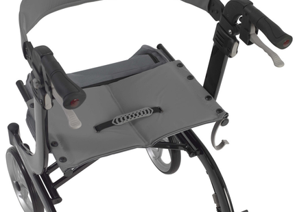 Déambulateur Drive - Nitro Rollator, rouge