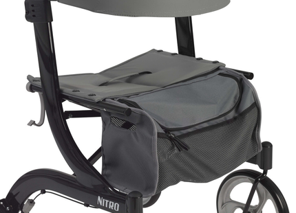 Déambulateur Drive - Nitro Rollator, rouge