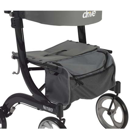 Déambulateur Nitro avec roues 10"