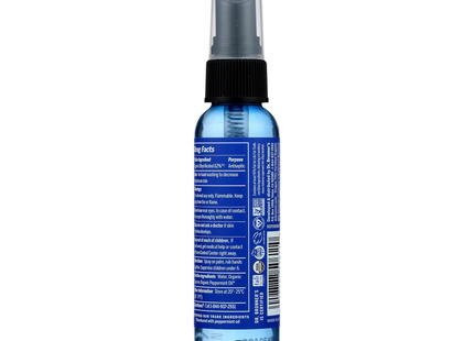 Dr. Bronner's - Organic Hand Sanitizer, Peppermint | 59 mL