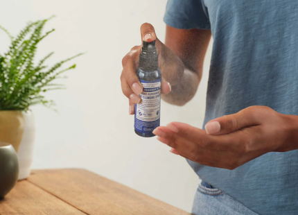 Dr. Bronner's - Organic Hand Sanitizer, Peppermint | 59 mL