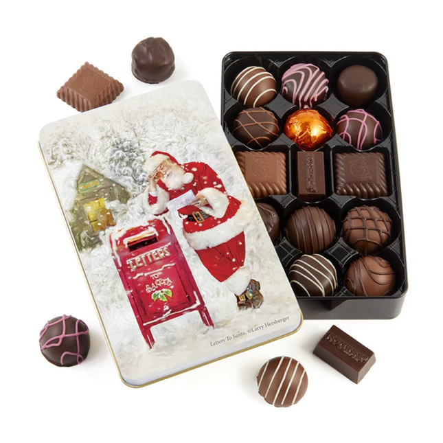 Rogers'Chocolates - Letters To Santa Thin | 200 g