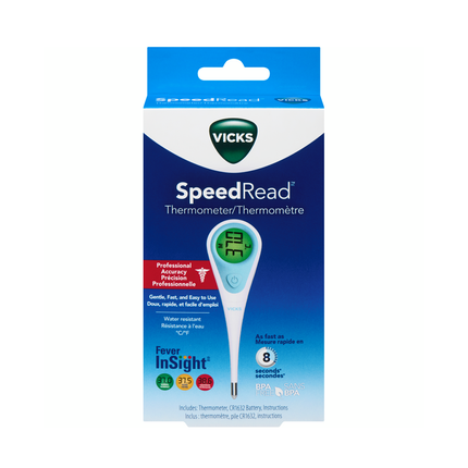 Vicks - SpeedRead Thermometer
