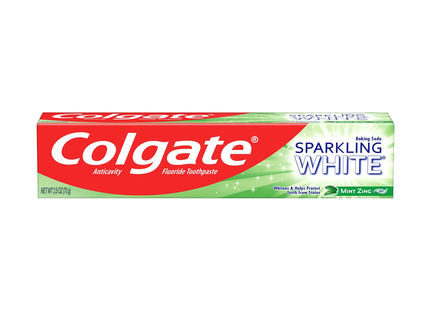 DENTIFRICE COLGATE BLANC ÉCLATANT 70G