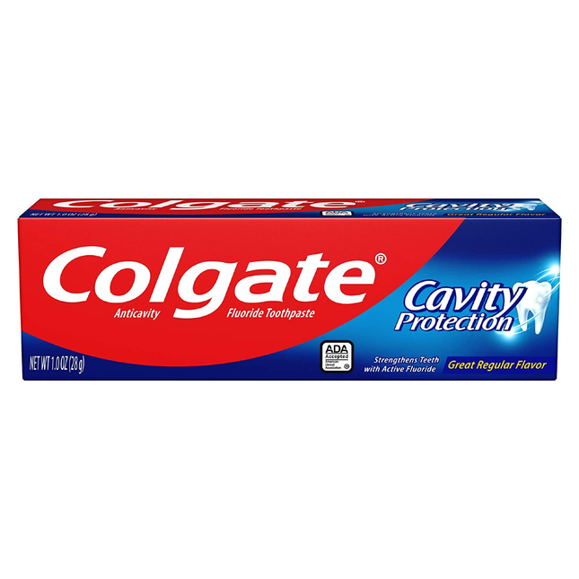 Colgate - Cavity Protection Toothpaste | 28g