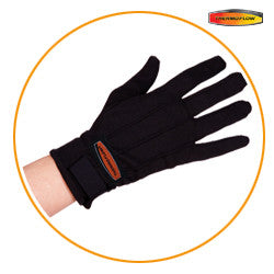 Thermoflow Far-Infrared Black Regular Glove - Left Hand | Medium