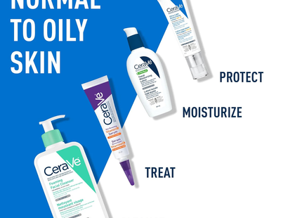 CeraVe - Ultra-Light Moisturizing Lotion