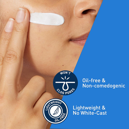 CeraVe - UltraLight Moisturizing Lotion SPF 30, For Normal To Oily Skin | 52 mL