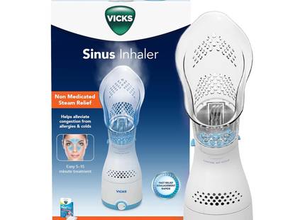 Vicks - Sinus Inhaler Model VIH200C