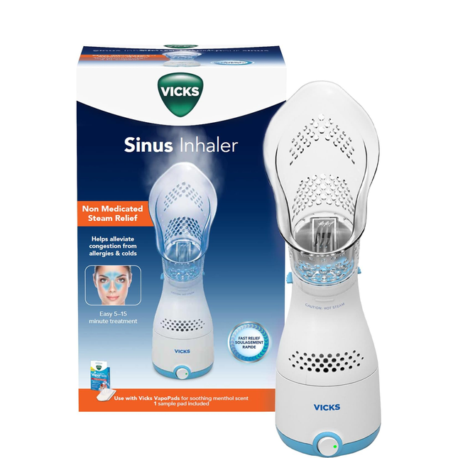 Vicks - Sinus Inhaler Model VIH200C