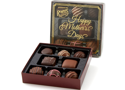 Rogers' Chocolates - Happy Mother's Day Assortment - 8 Chocolates | 121 g