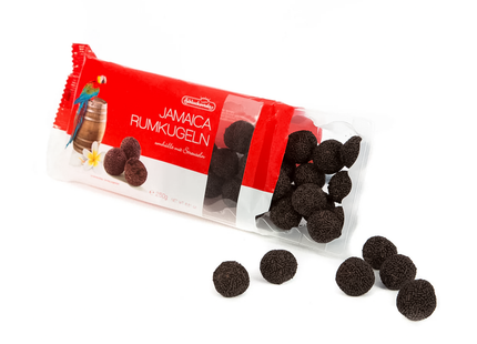 Schluckwerder - Jamaica Rumkugeln Rum Truffles | 250 g