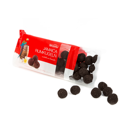 Schluckwerder - Truffes au rhum Rumkugeln de Jamaïque | 250 g