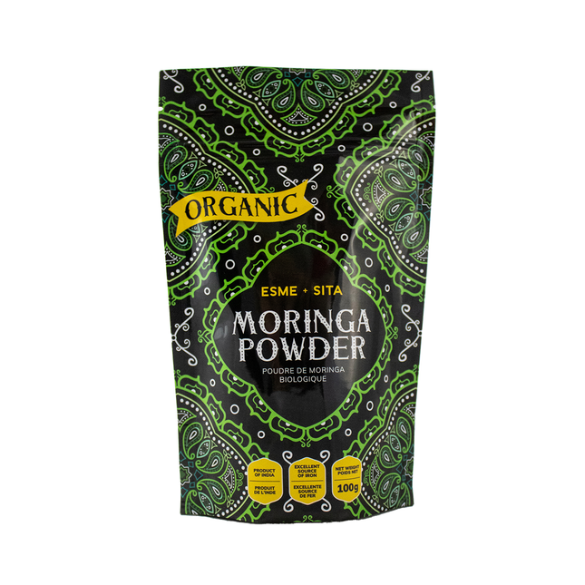 Esme+Sita - Organic Moringa Powder | 100 g