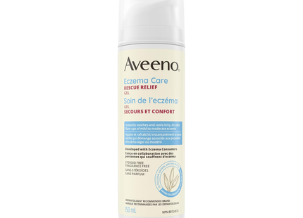 Aveeno - Eczema Care Rescue Cream | 150 mL