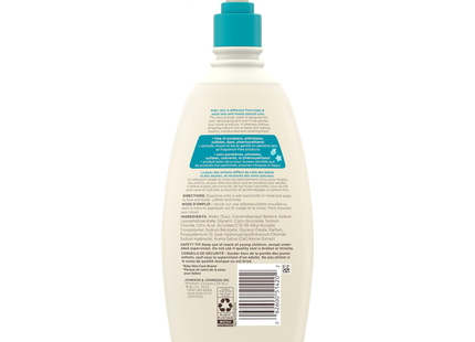 Aveeno - Kids Face & Body Wash | 532 mL