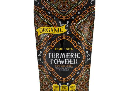 Esme+Sita - Organic Turmeric Powder | 100 g