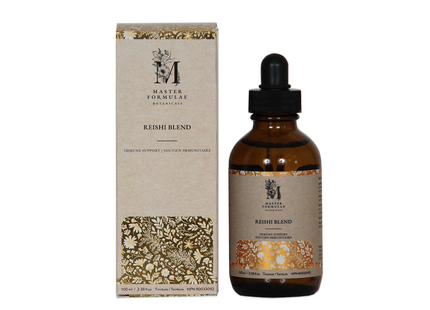 Master Formulae - Reishi Blend | 100 mL