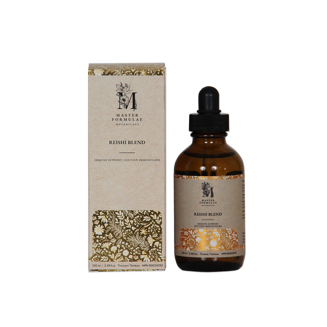 Master Formulae - Reishi Blend | 100 mL