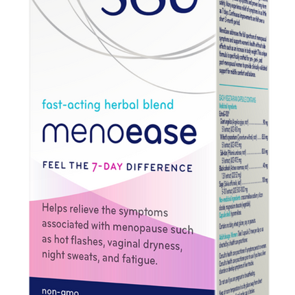 SISU - Menoease | 60 Veg Capsules