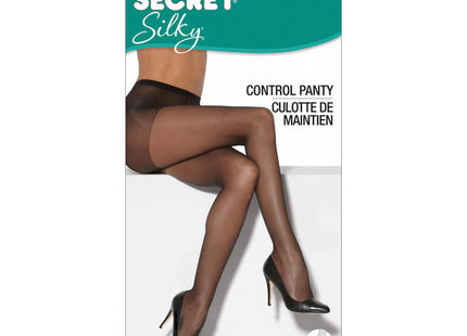 Secret Silky Control Panty with Cooling Technology & Reinforced Toe - Nude | Size C