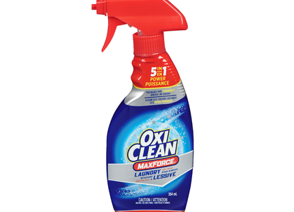 Oxi Clean - MaxForce Laundry 5IN1 Pre Treat | 354 mL