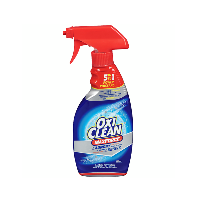 Oxi Clean - Pré-traitement MaxForce Laundry 5IN1 | 354 ml