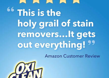 Oxi Clean - Max Force Laundry Stain Remover