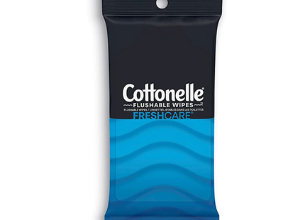 Cottonelle - Flushable Moist Wipes |  14 count