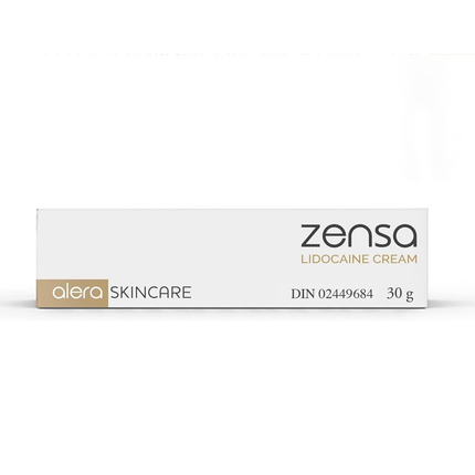 Zensa - Crème à la lidocaïne | 30 g