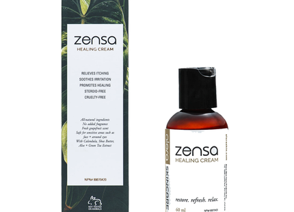 Zensa - Healing Cream | 60 mL