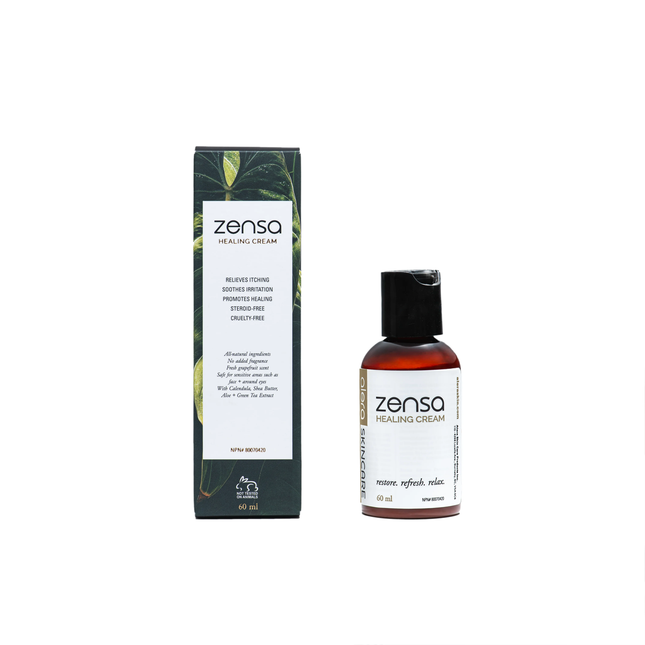 Zensa - Healing Cream