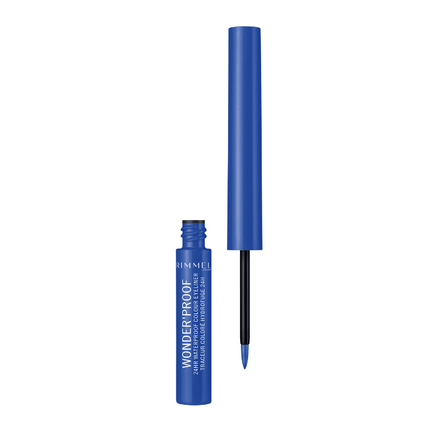 Rimmel - Eyeliner Wonder'Proof - 005 Bleu Pur | 1,4 ml